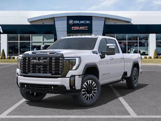 new 2025 GMC Sierra 3500 car, priced at $95,083