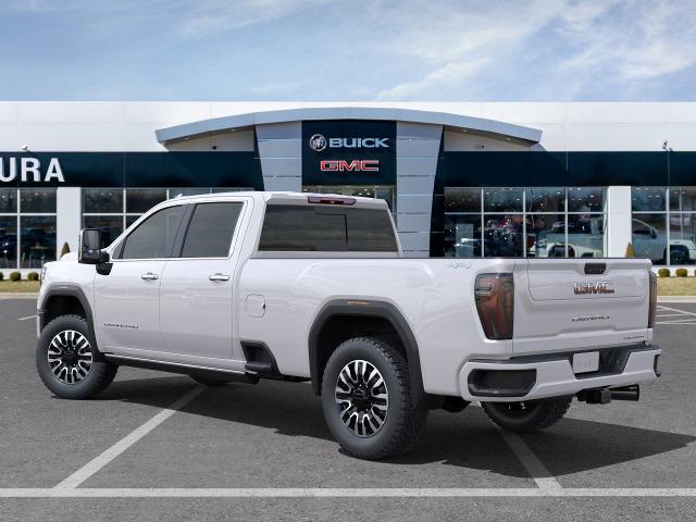new 2025 GMC Sierra 3500 car, priced at $95,083