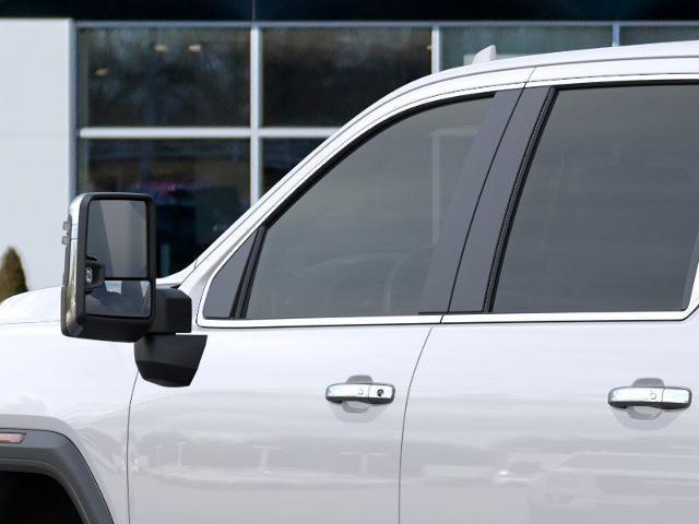 new 2025 GMC Sierra 3500 car, priced at $95,083