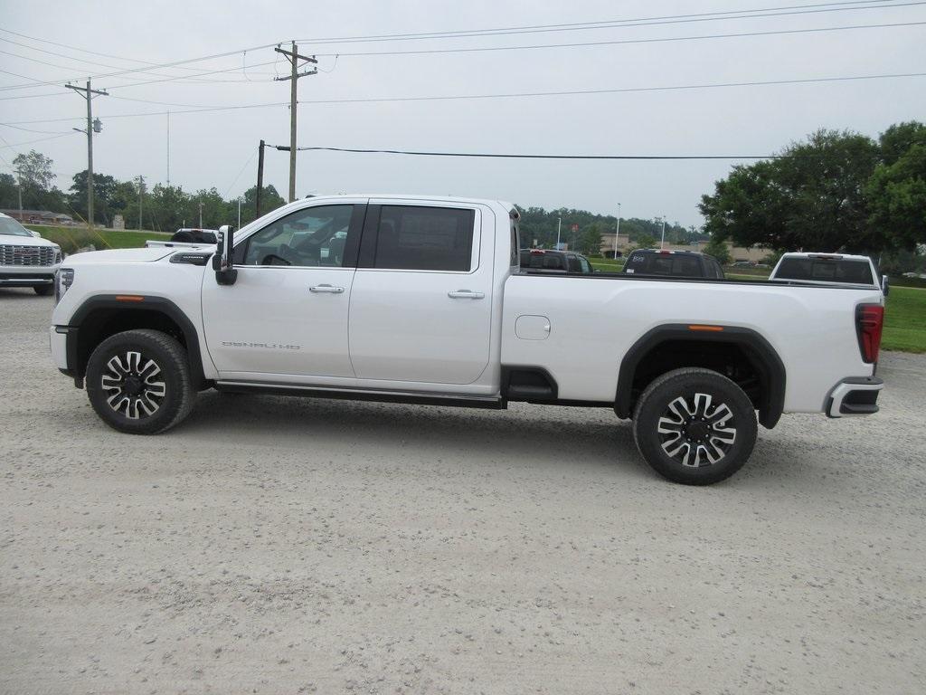 new 2025 GMC Sierra 3500 car, priced at $95,083