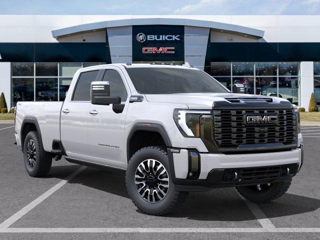 new 2025 GMC Sierra 3500 car, priced at $95,083