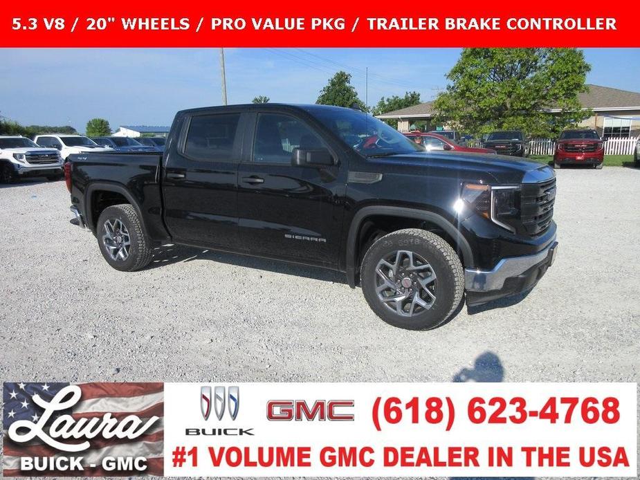 new 2024 GMC Sierra 1500 car, priced at $43,834