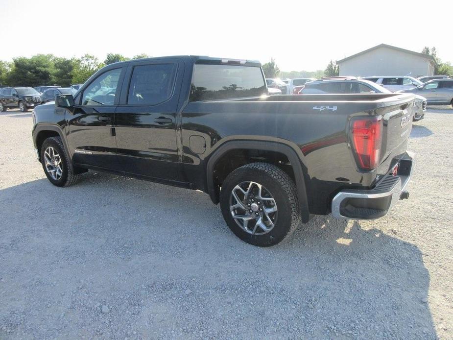 new 2024 GMC Sierra 1500 car, priced at $43,834