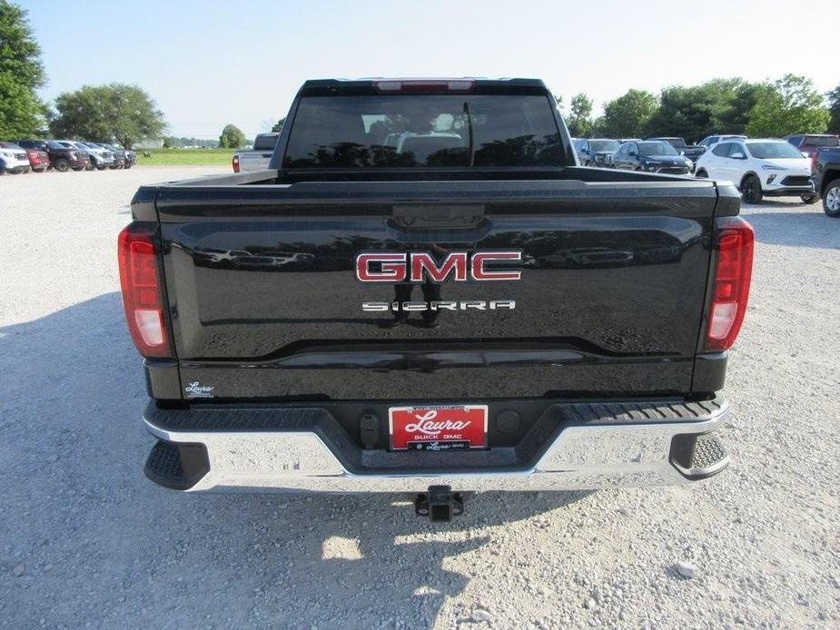 new 2024 GMC Sierra 1500 car, priced at $43,834