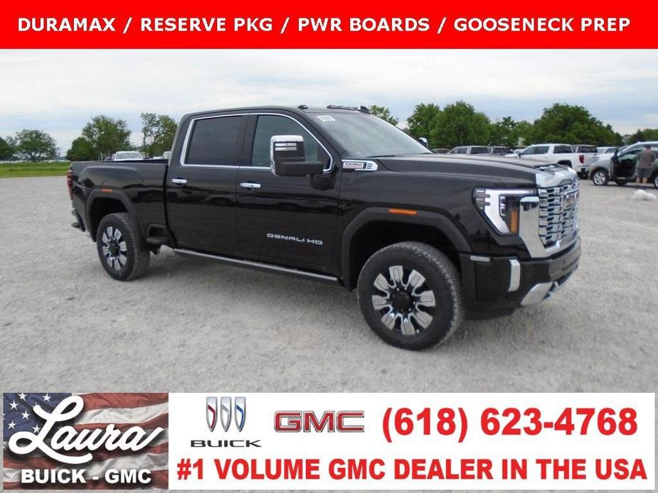 new 2024 GMC Sierra 2500 car, priced at $84,247