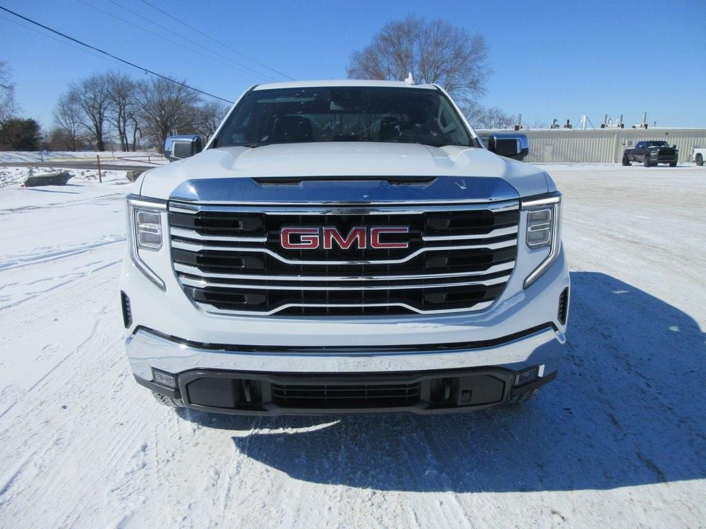 new 2025 GMC Sierra 1500 car, priced at $57,708