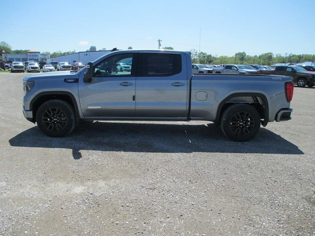 new 2025 GMC Sierra 1500 car, priced at $56,452