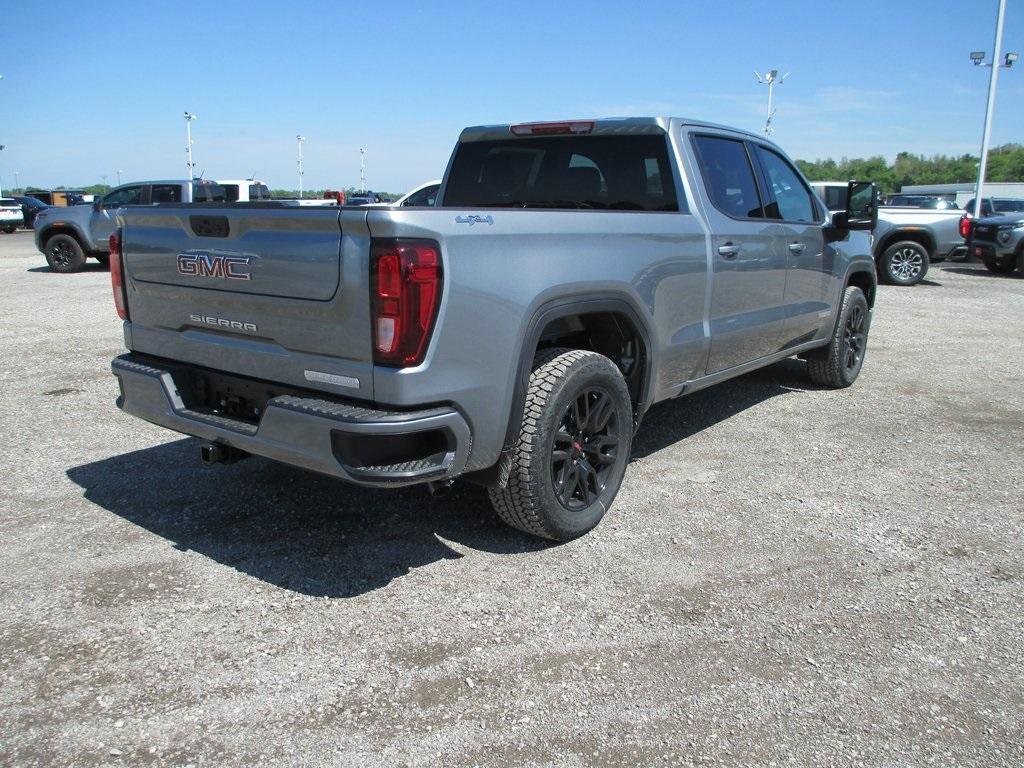 new 2025 GMC Sierra 1500 car, priced at $56,452