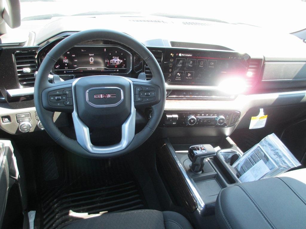 new 2025 GMC Sierra 1500 car, priced at $56,452