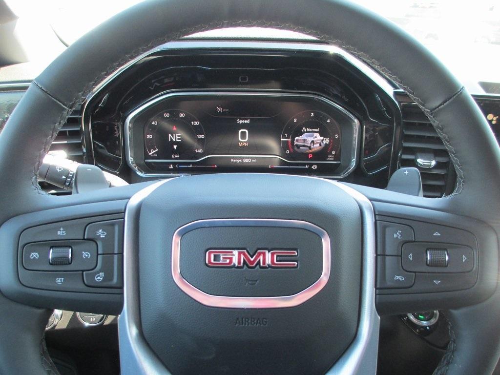 new 2025 GMC Sierra 1500 car, priced at $56,452