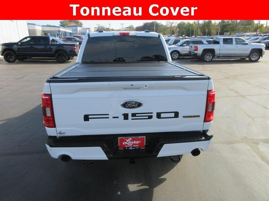 used 2022 Ford F-150 car, priced at $46,995