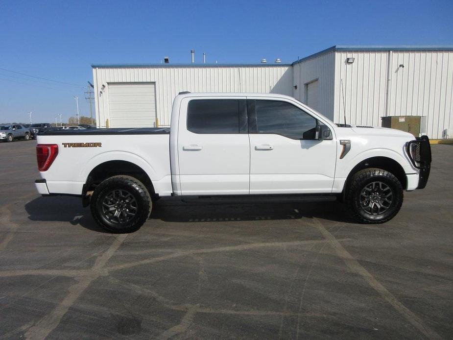 used 2022 Ford F-150 car, priced at $46,995