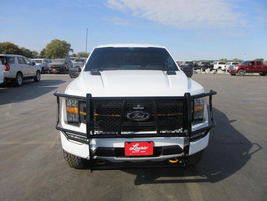 used 2022 Ford F-150 car, priced at $46,995