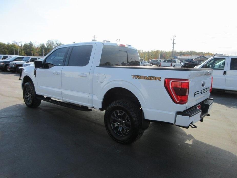 used 2022 Ford F-150 car, priced at $46,995