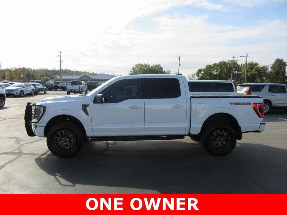 used 2022 Ford F-150 car, priced at $46,995