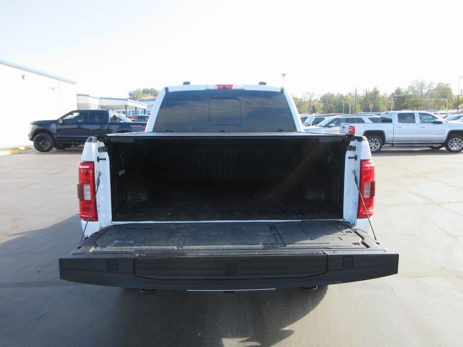 used 2022 Ford F-150 car, priced at $46,995