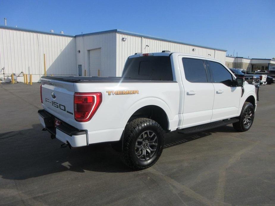 used 2022 Ford F-150 car, priced at $46,995