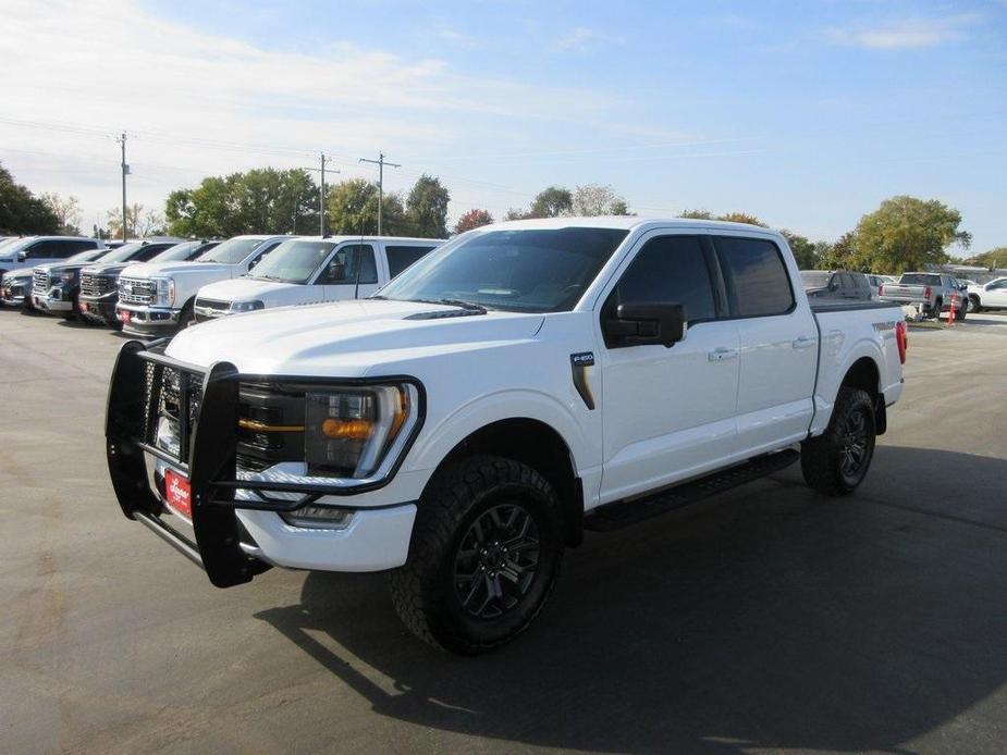 used 2022 Ford F-150 car, priced at $46,995