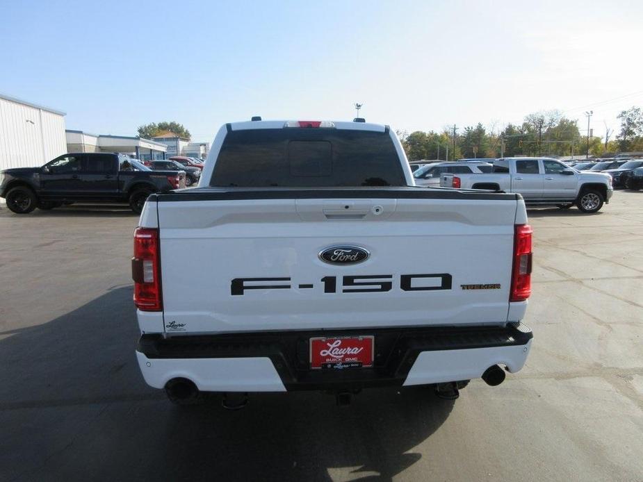 used 2022 Ford F-150 car, priced at $46,995