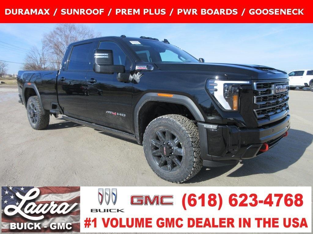 new 2025 GMC Sierra 3500 car, priced at $82,977