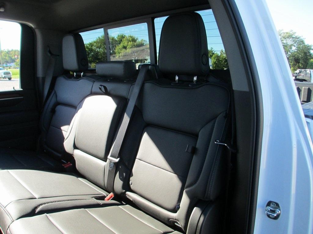 new 2026 GMC Sierra 3500 car, priced at $86,429