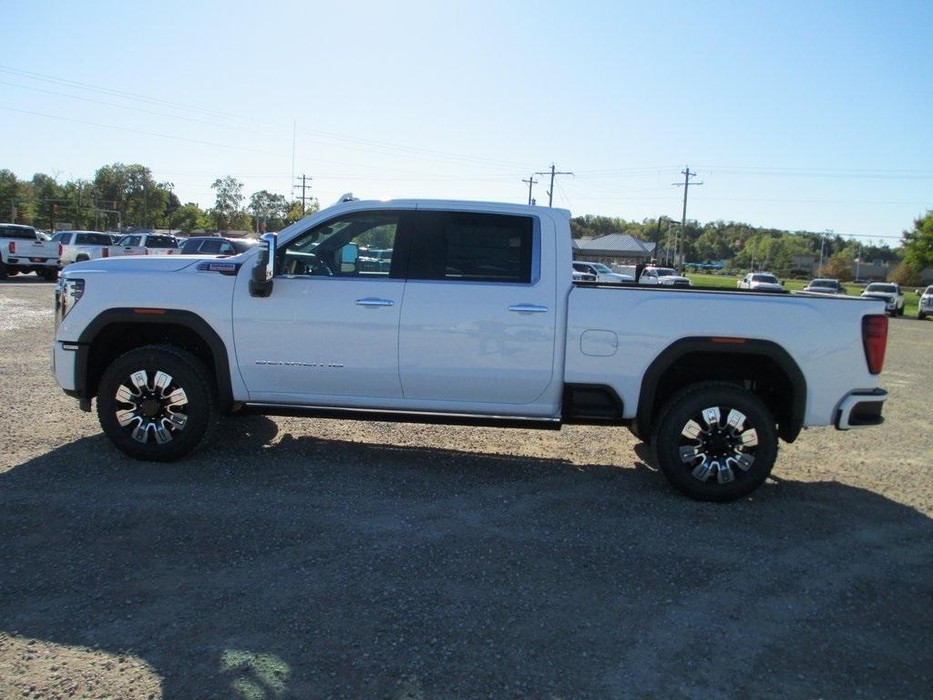 new 2026 GMC Sierra 3500 car, priced at $86,429