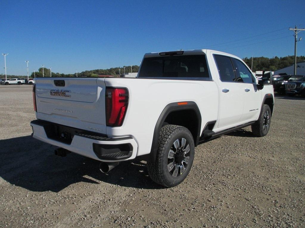 new 2026 GMC Sierra 3500 car, priced at $86,429