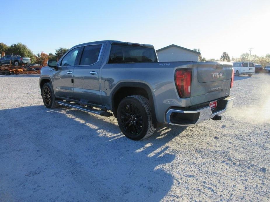 new 2025 GMC Sierra 1500 car, priced at $60,233