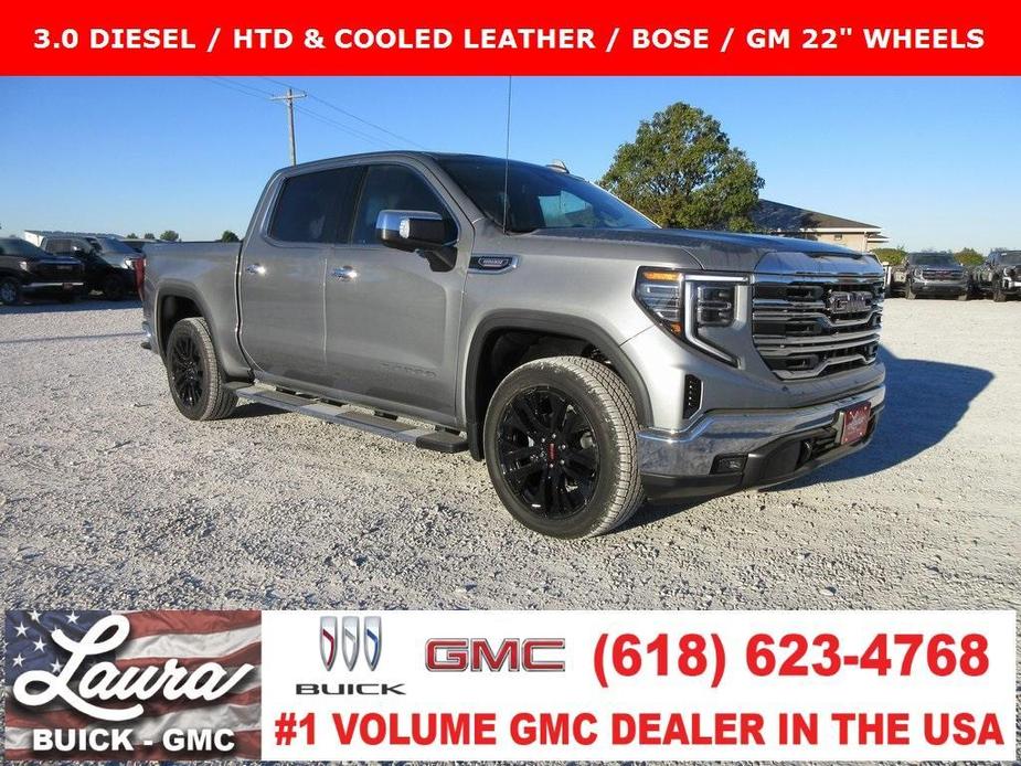 new 2025 GMC Sierra 1500 car, priced at $60,233