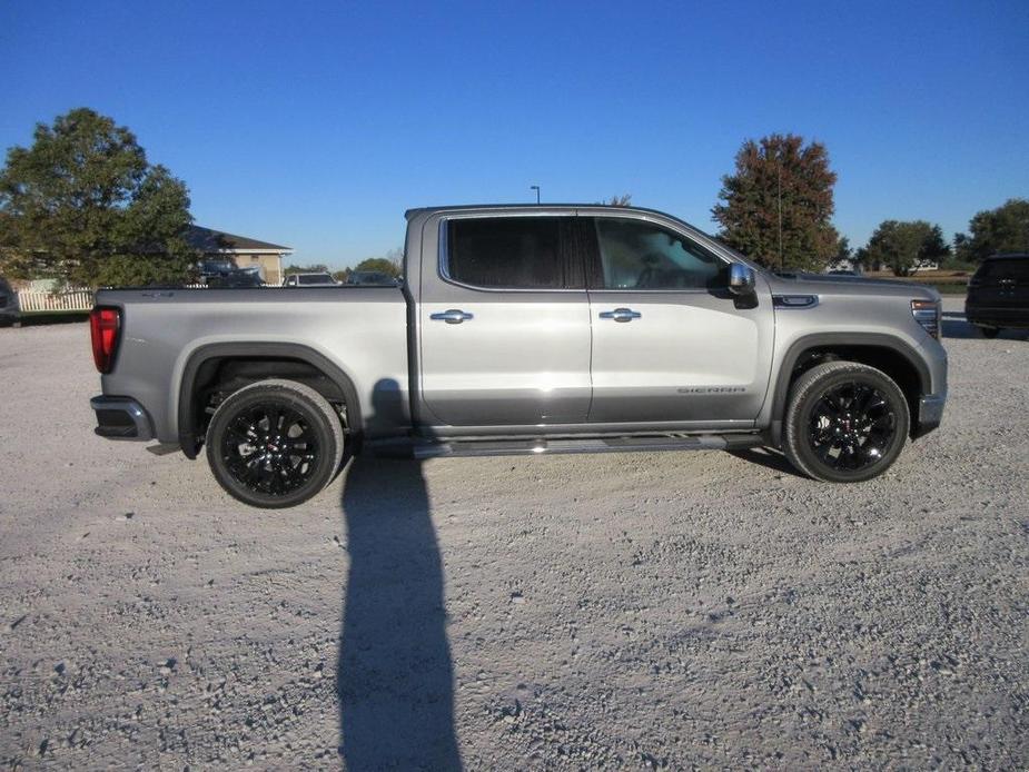 new 2025 GMC Sierra 1500 car, priced at $60,233