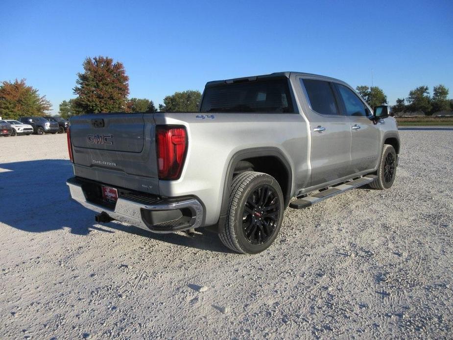 new 2025 GMC Sierra 1500 car, priced at $60,233