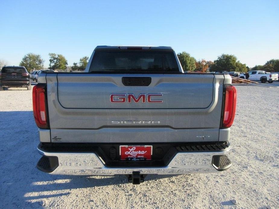 new 2025 GMC Sierra 1500 car, priced at $60,233