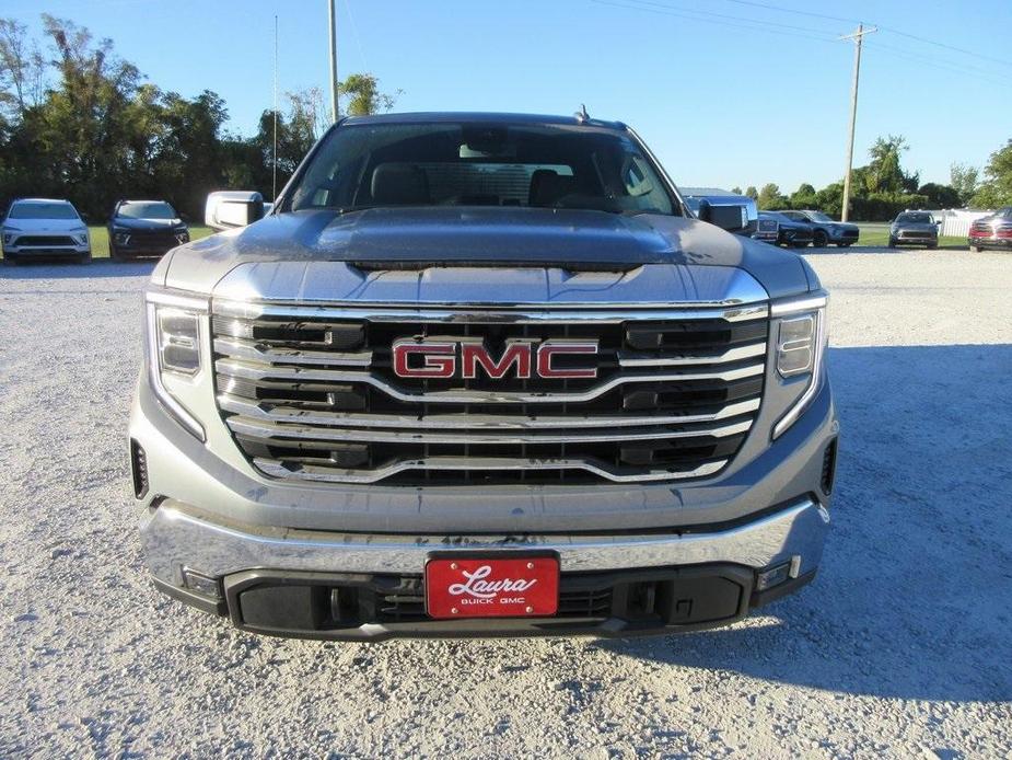 new 2025 GMC Sierra 1500 car, priced at $60,233