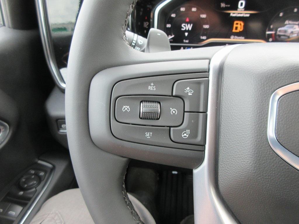new 2025 GMC Sierra 1500 car, priced at $56,711