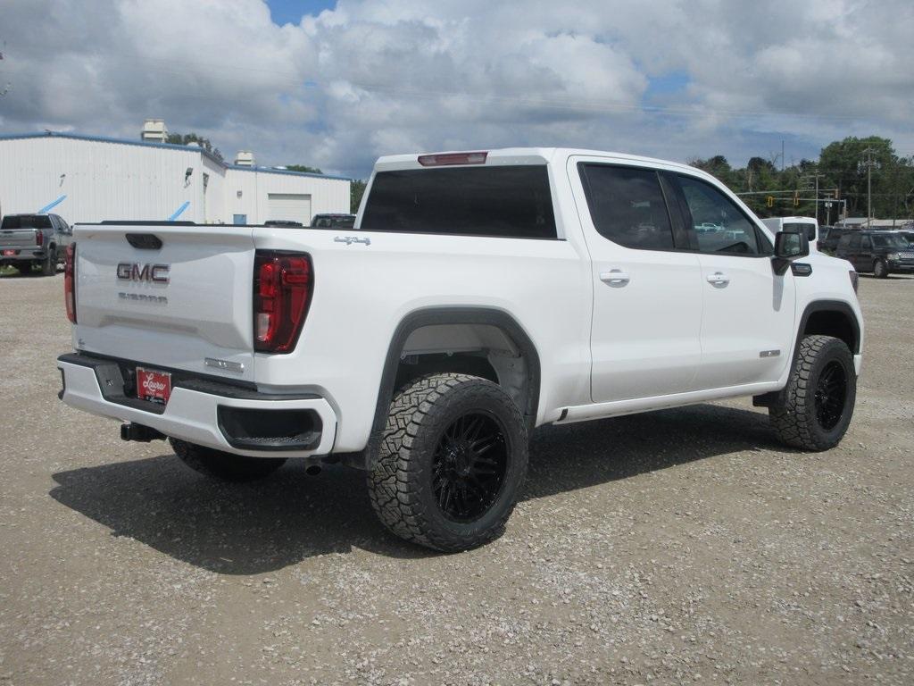new 2025 GMC Sierra 1500 car, priced at $56,711