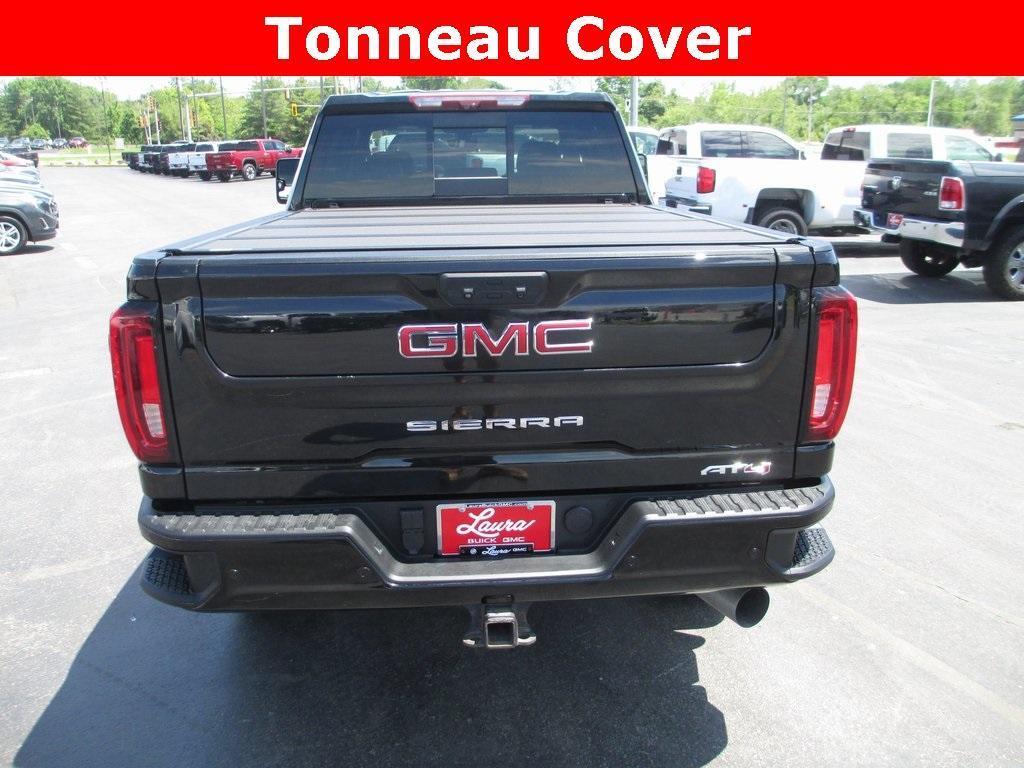 used 2023 GMC Sierra 3500 car, priced at $66,995