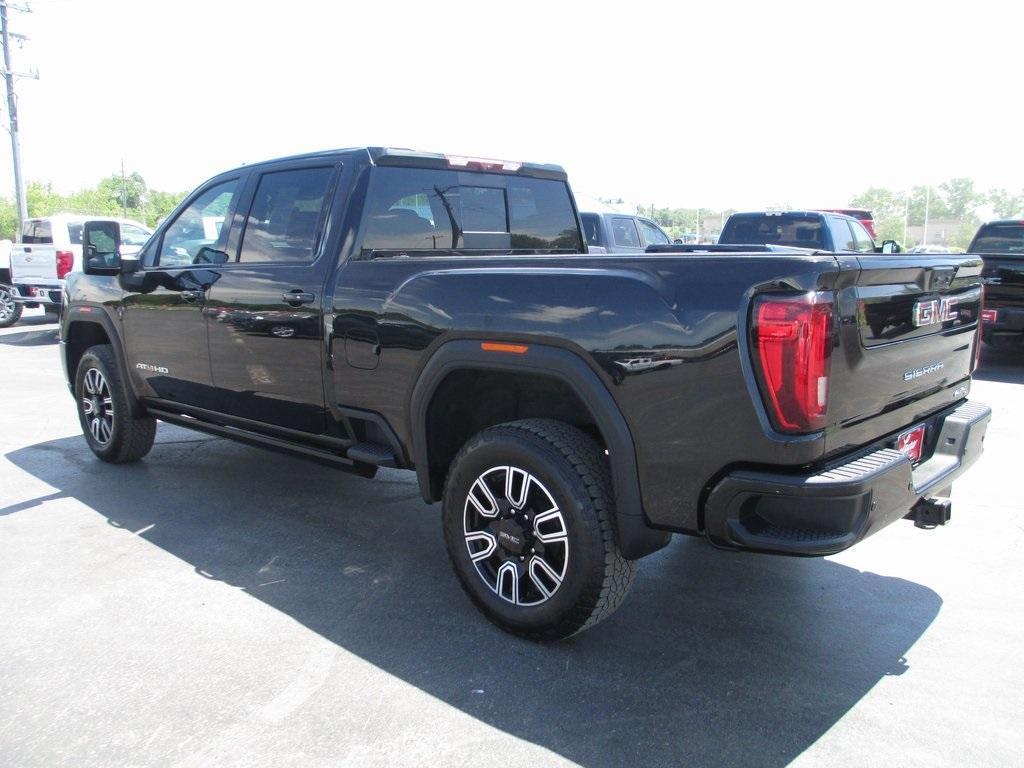 used 2023 GMC Sierra 3500 car, priced at $66,995