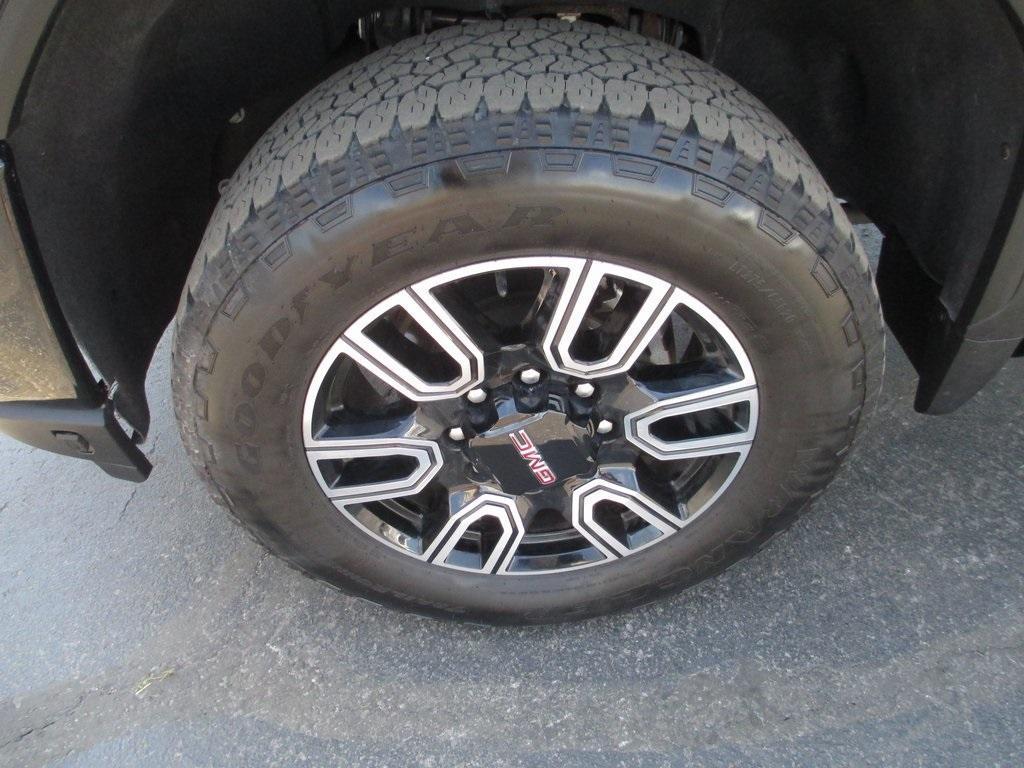 used 2023 GMC Sierra 3500 car, priced at $66,995