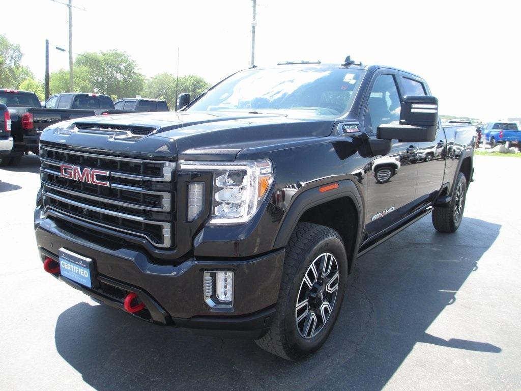 used 2023 GMC Sierra 3500 car, priced at $66,995