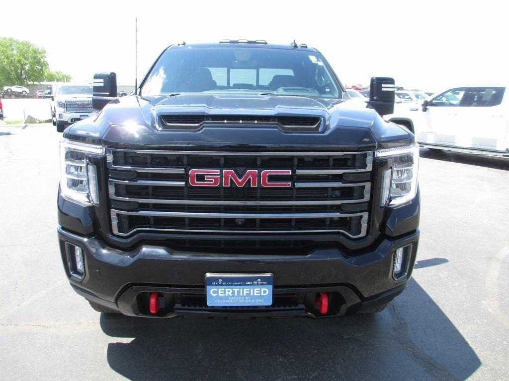 used 2023 GMC Sierra 3500 car, priced at $66,995
