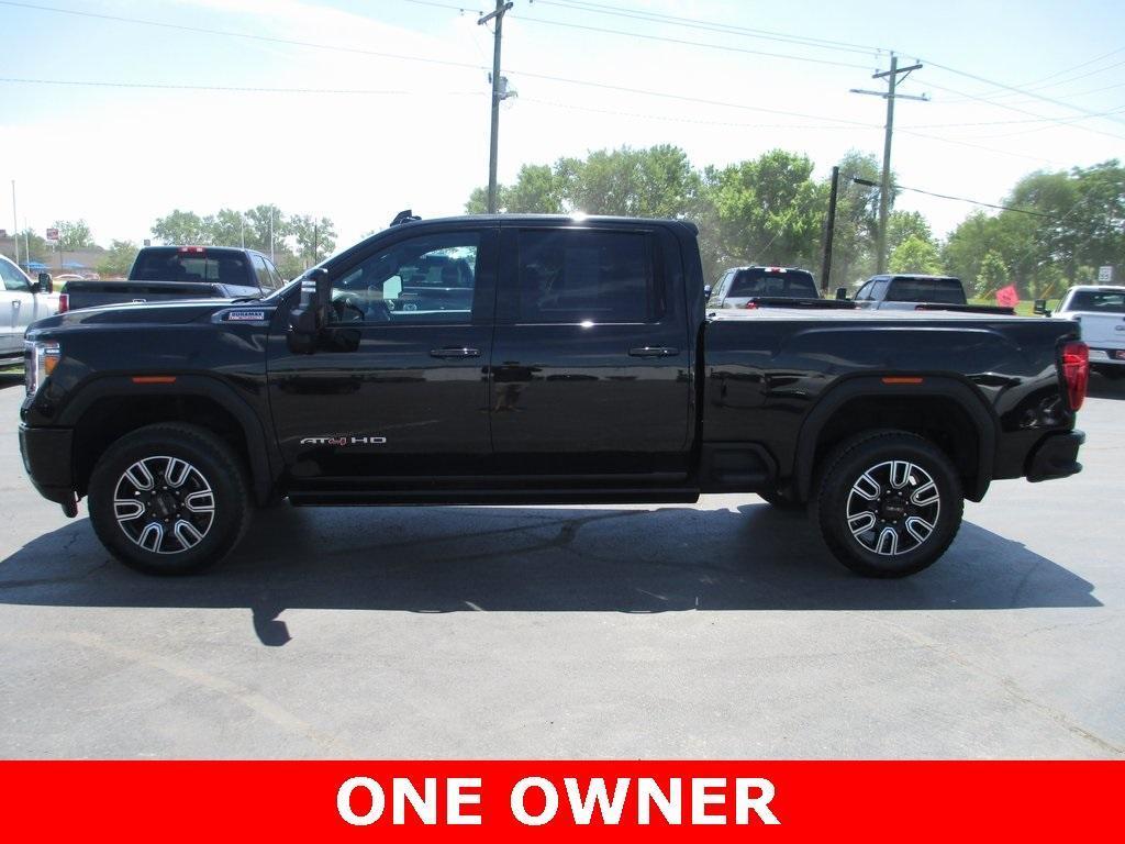 used 2023 GMC Sierra 3500 car, priced at $66,995