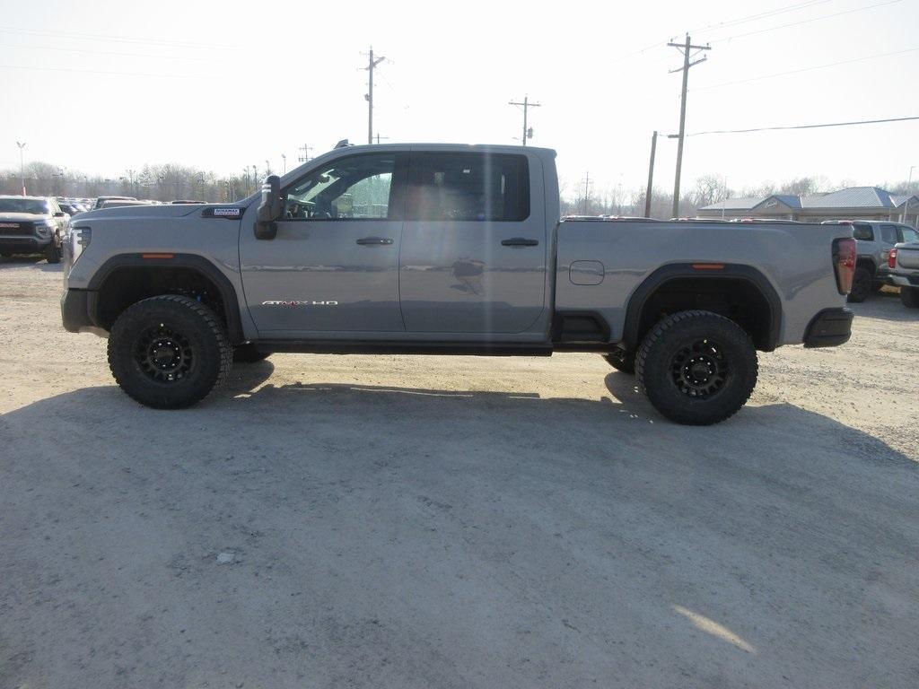 new 2025 GMC Sierra 2500 car, priced at $100,537