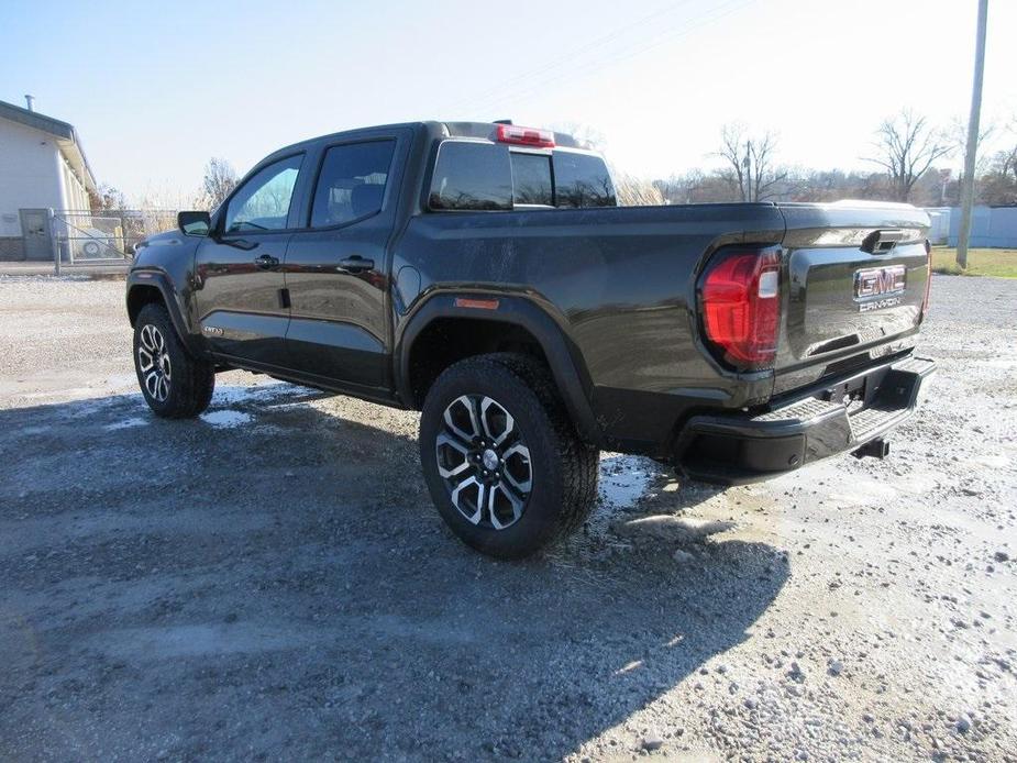 new 2024 GMC Canyon car, priced at $44,926