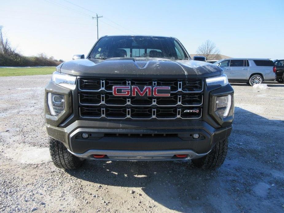 new 2024 GMC Canyon car, priced at $44,926