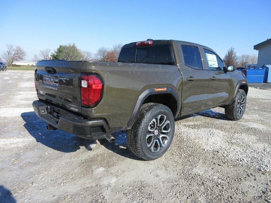 new 2024 GMC Canyon car, priced at $44,926