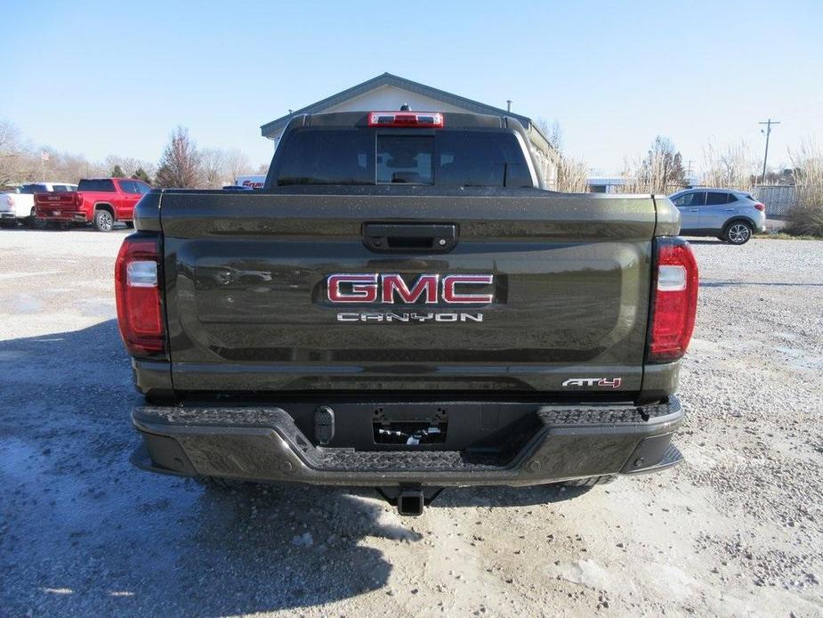 new 2024 GMC Canyon car, priced at $44,926