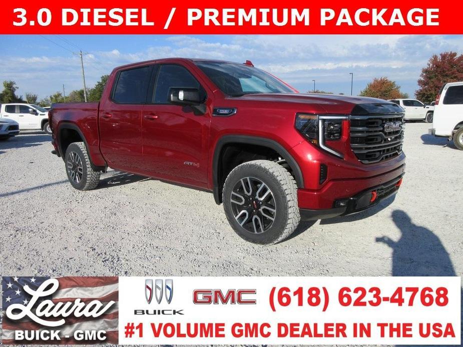 new 2025 GMC Sierra 1500 car