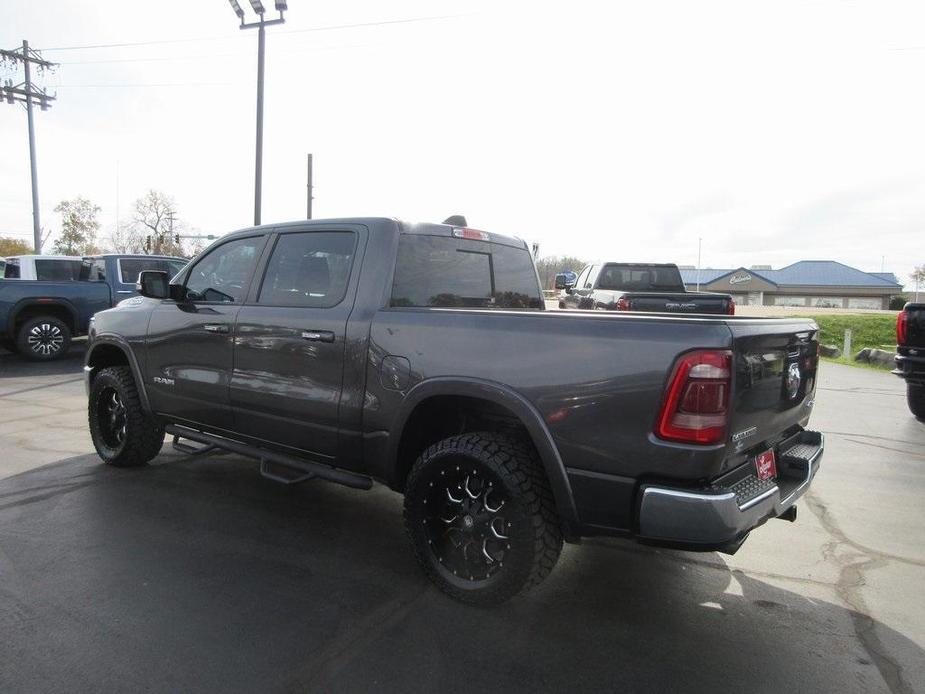 used 2019 Ram 1500 car, priced at $32,995