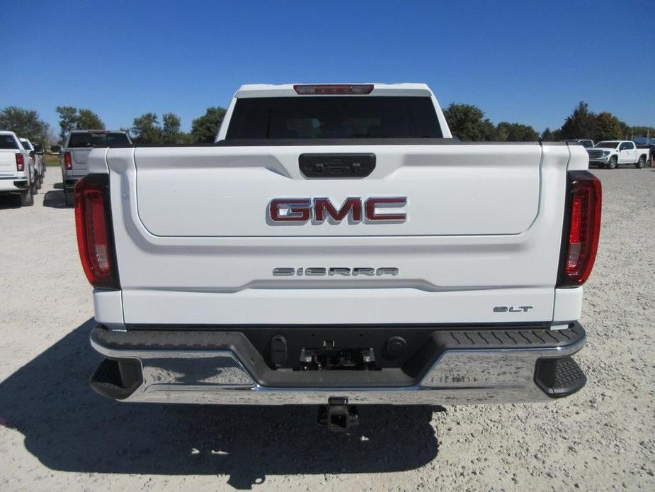 new 2025 GMC Sierra 1500 car, priced at $58,153