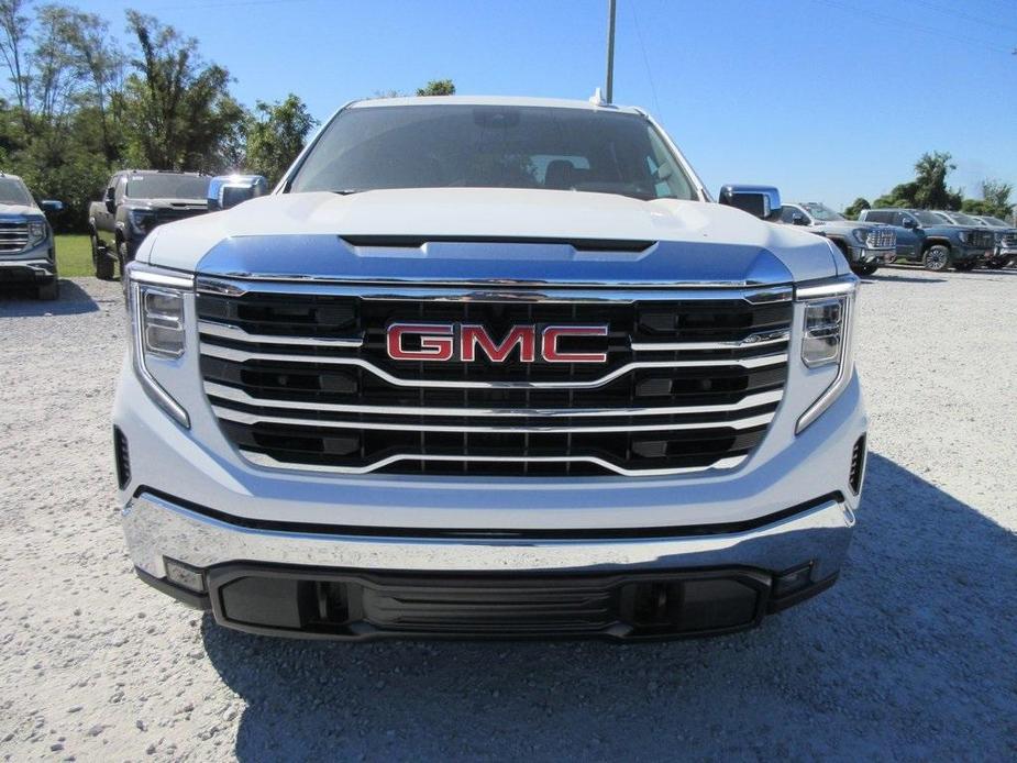 new 2025 GMC Sierra 1500 car, priced at $58,153